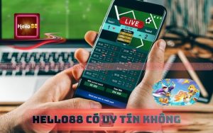 Hello88 Uy Tín Không? Khám Phá Sự Thật Về Nhà Cái Hello88