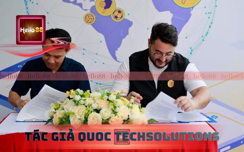 Tác Giả Quoc Techsolutions – Người Đứng Sau Thành Công Của Hello88